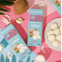 AllNutrition Fitking Delicious Cookie 128 g - milky with coconut - 1